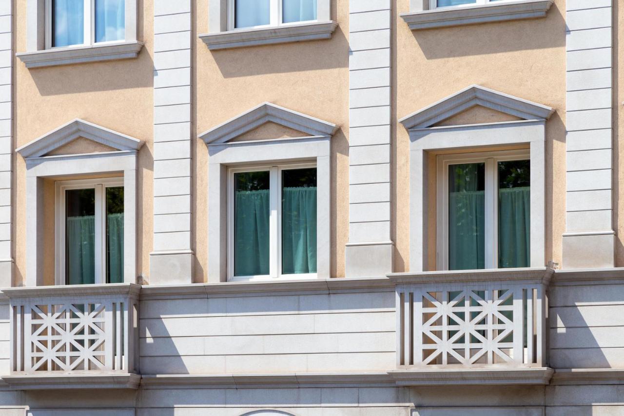 Residence Garibaldi Trieste Esterno foto